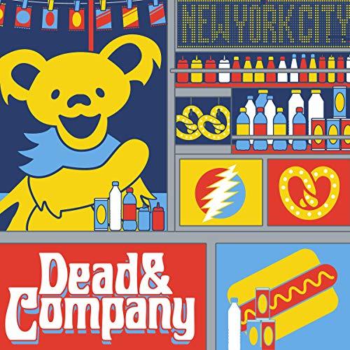 Madison Square Garden, New York, NY Show 2 - Cover Art
