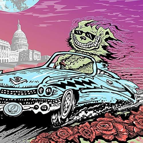 Capital One Arena, Washington DC - Cover Art