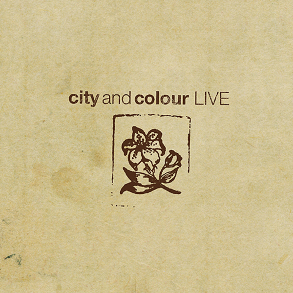 city and colour Official Site