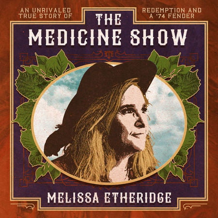 The Medicine Show - Cover Art
