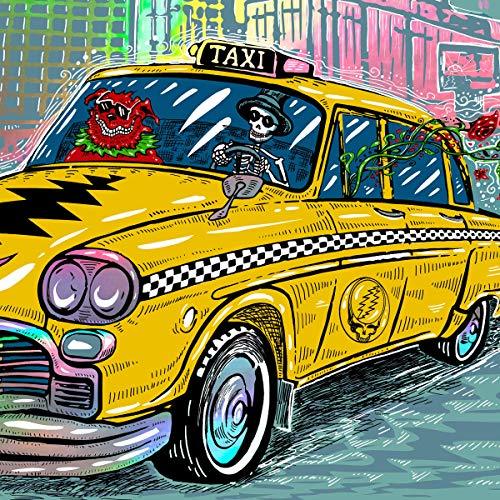 Madison Square Garden, New York, NY Show 1 - Cover Art