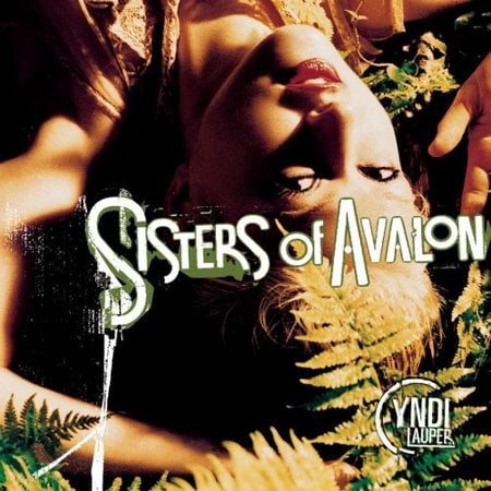 Sisters of Avalon - Cover Art