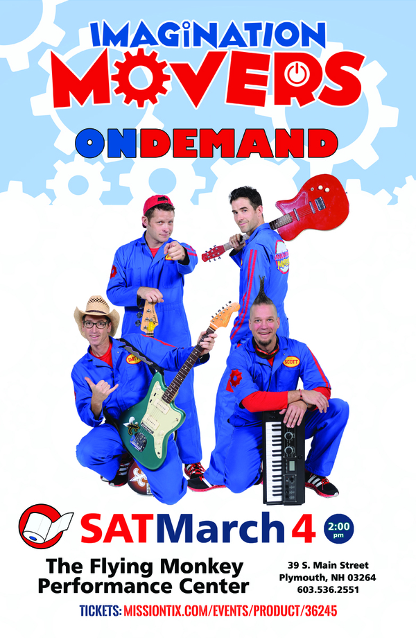East Coast Concert Reminder