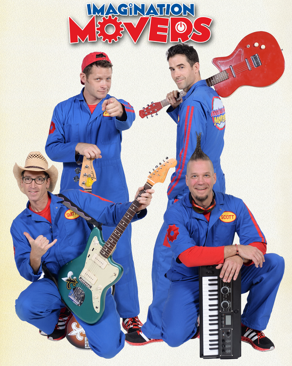 Movers Back on TV!