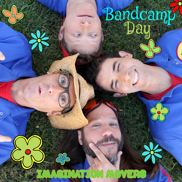 BANDCAMP DAY has Arrived