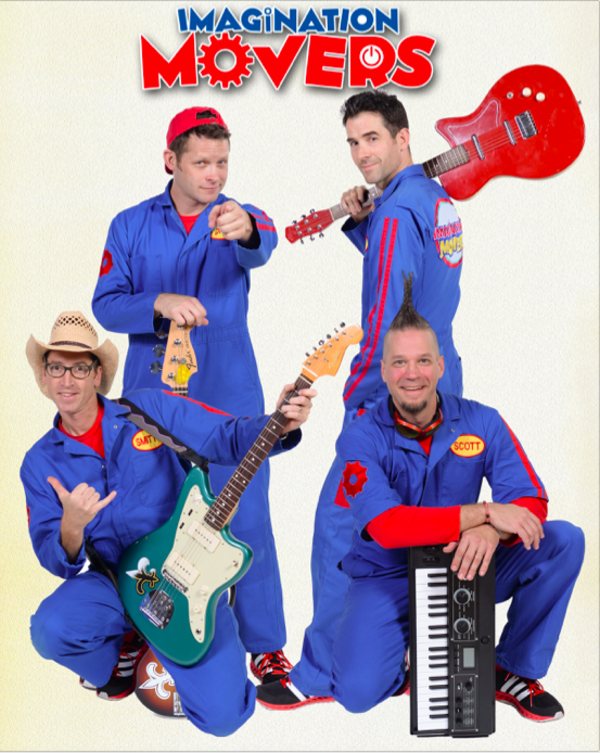 Meet the Movers in Chicago!