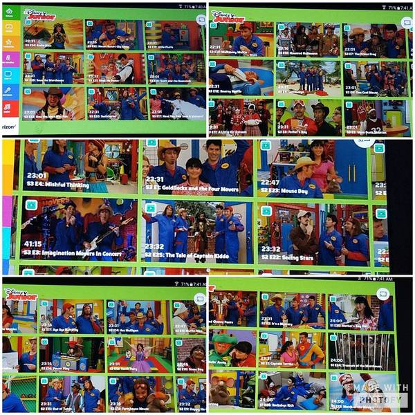 All Movers Episodes Available NOW On Demand and Disney Jr. App