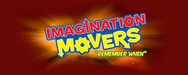 imagination movers plush