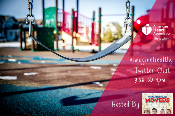 Twitter Chat with the Movers TODAY