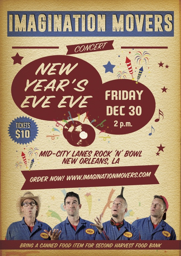 New Year's Eve Eve Concert