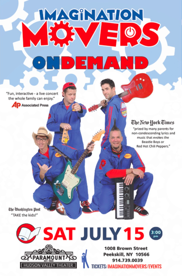 WIN TICKETS for Peekskill NY