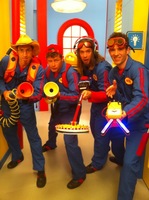 Movers Now Airing on Disney +