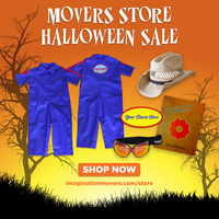 Halloween Sale + Concert Update
