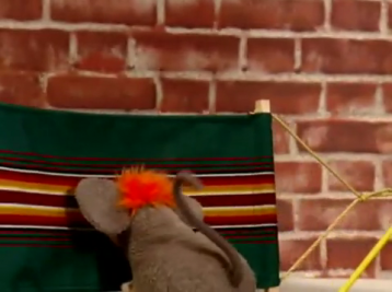 Where Is Warehouse Mouse? (Hammock Time)