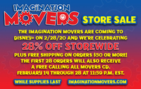28% off Storewide to Celebrate the 28th