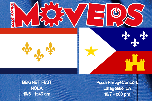 Movers Hometown Weekend