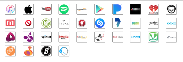 Supporting Mover Music