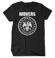 Movers Back in Black Tee Returns