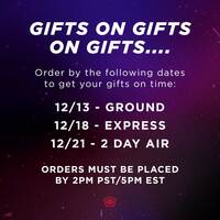 Get Your Xmas Shopping in Time