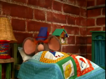 Where Is Warehouse Mouse? (Clock Shock)