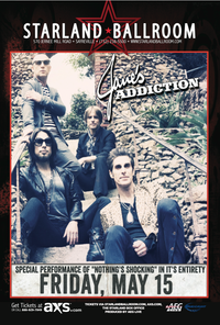 Sayreville, NJ Show Announced!