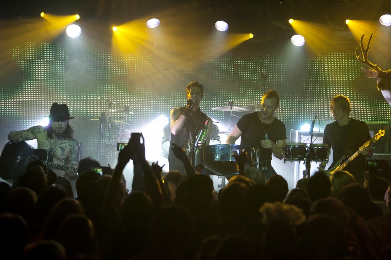 Photo Credit: Michael Goldberg