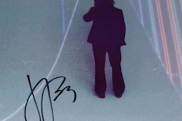 Win a Jim James Signed Lithograph Print 
