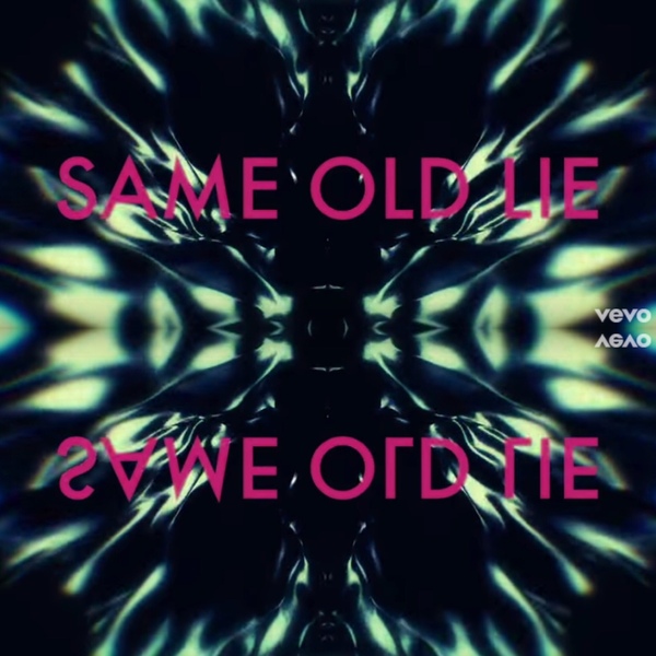"Same Old Lie" Lyric Video