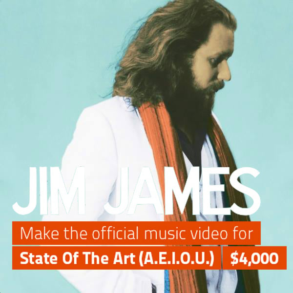 Make the Official Video for "State Of The Art (A.E.I.O.U.)"! 