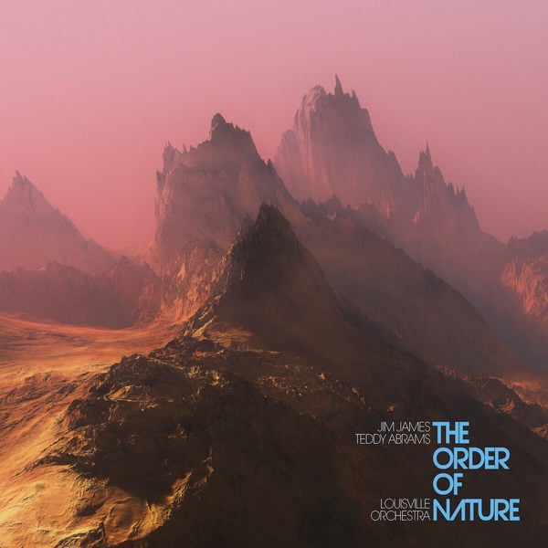 The Order Of Nature is Out Now