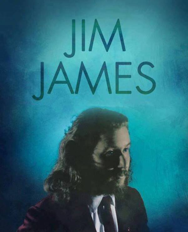 Watch Jim James on Jimmy Kimmel Live 9/18! 