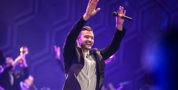 JT NOMINATED FOR 3 PEOPLE'S CHOICE AWARDS