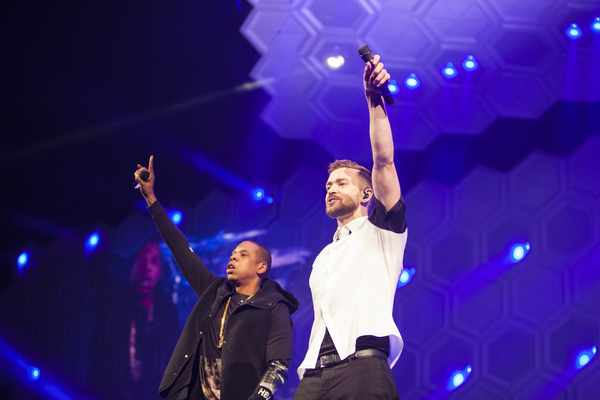 #JT2020Tour - Barclays Center - Brooklyn, New York