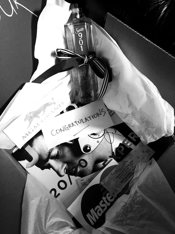 #Finderskeepers: The Ultimate #JT2020Tour Finale Giveaway