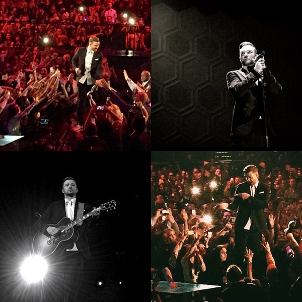 SOCIAL REPORT: #JT2020Tour FINALE - Las Vegas, NV