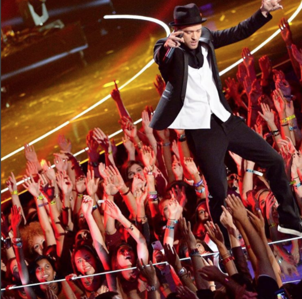 Big Congrats to JT on Winning His 10th Grammy!
