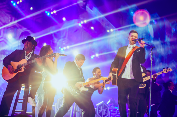 Justin Timberlake + The TN Kids Is Out Now!