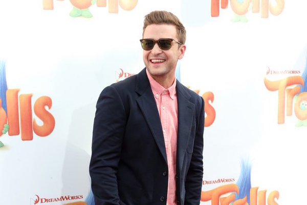 JT to be honored at the 20th annual hollywood film awards