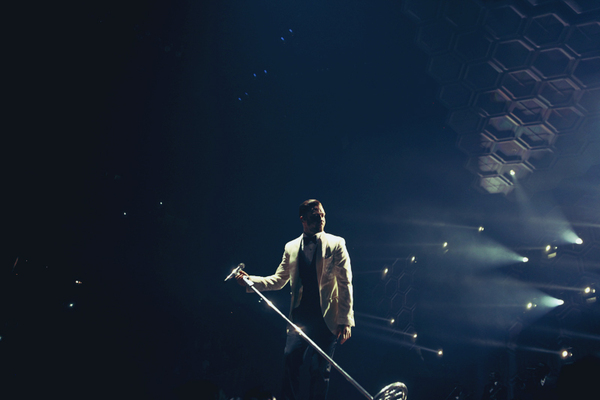 JT Is A Finalist for Two 2015 Billboard Music Awards!