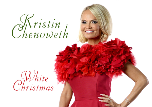 "White Christmas" Feat. Steve Tyrell Available Now