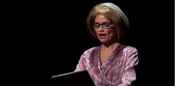 Kristin Chenoweth sings 'Veronique' from Broadway's 'On the Twentieth Century'