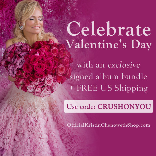 Shop Merch for an Exclusive Signed Album Bundle + FREE US Shipping!