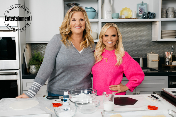 Kristin Appears on 'Trisha's Southern Kitchen'