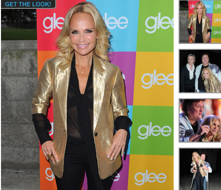 Kristin Chenoweth On Music, Gays & Michele Bachmann