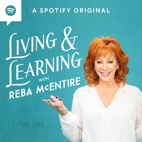 Kristin Appears on 'Living & Learning with Reba' Podcast