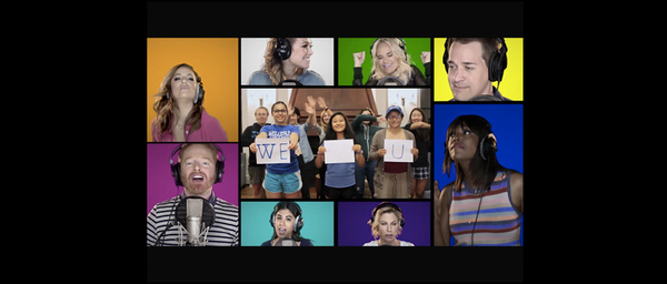 "Fight Song" Video Featuring Kristin Debuts at DNC