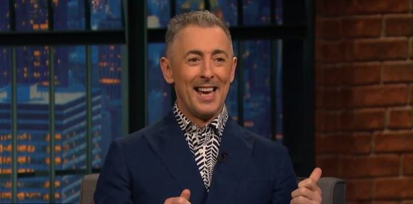 Watch: Alan Cumming on His Tony Awards Co-Host