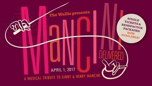 Kristin To Perform at Tribute in Honor of Henry Mancini
