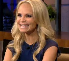 Watch Kristin's Appearance Right Here!