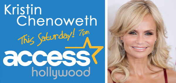 Kristin Chenoweth Sings "For Good"
